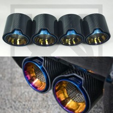 4 x BMW M3/M4 MP Style Burnt