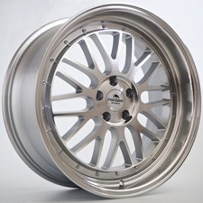 Forzza Spot Rims Alloy Wheels