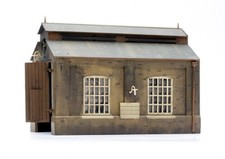 Dapol c007 engine shed kit - engine,
