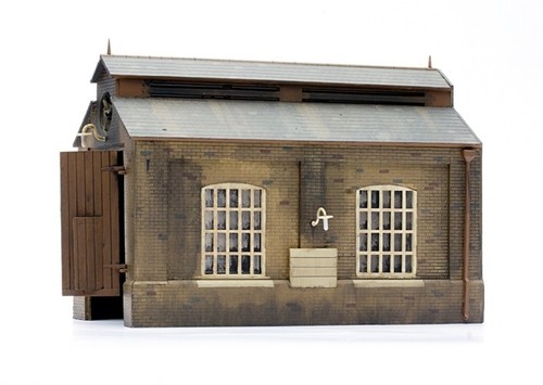 Dapol c007 engine shed kit - engine, oo