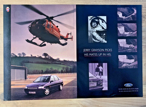 Ford escort 1996 - ford,