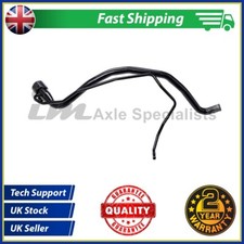 Fuel tank filler neck - tank, for