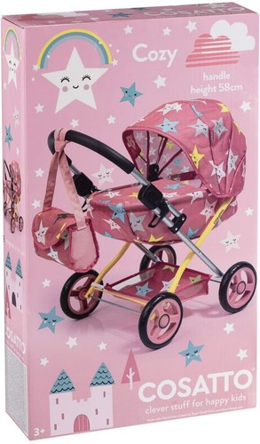 Cosatto cosy dolls - cosy, with