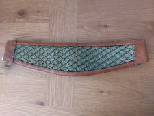 Vintage Garmann Wide Leather