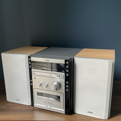 Vintage aiwa micro hifi - aiwa,