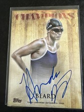 2012 Topps Olympic Champions