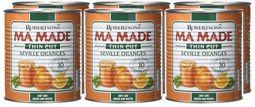 Made thin cut seville - ma,