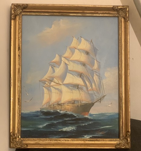 Oil painting canvas of - painting,