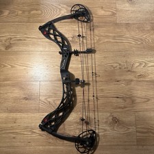 Bowtech carbon overdrive - bowtech,