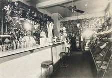 1921 Interior Confectionary