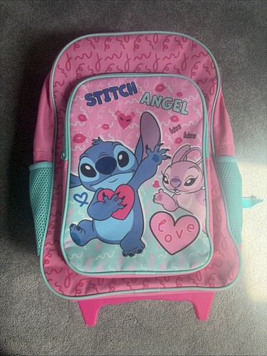 Lilo stitch blue travel - blue,