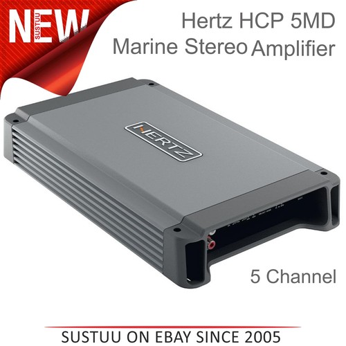 Hertz hcp 5md 12v channel - 5md,