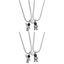  2 Pack Best Friend Necklace