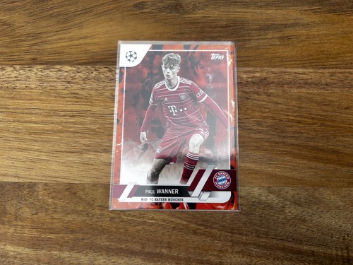 2022 topps uefa club - topps,