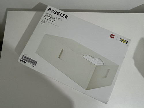 Lego ikea bygglek storage - ikea, box