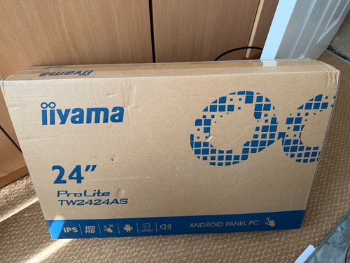 Iiyama tw2424as b3p - iiyama, 24"
