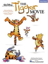 THE TIGGER MOVIE By Hal