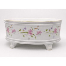 Vintage Staffordshire Floral