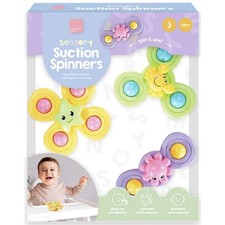3 Kids Sensory Suction