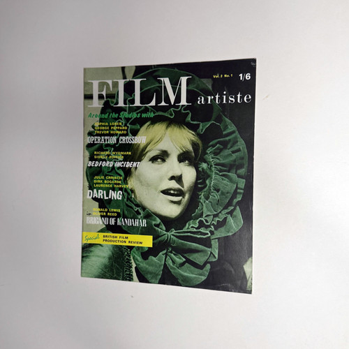Film artiste vol 1 - film, 2