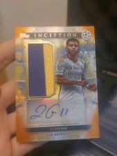 Rodyrgo topps inception - rodyrgo,