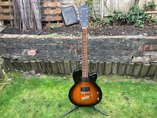 De Armond M65 Guitar*youtube