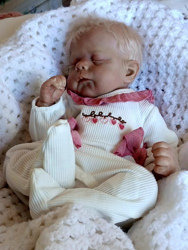 Reborn baby erica - reborn,
