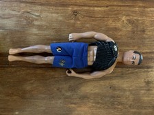 !!Vintage 1996 Action Man Navy