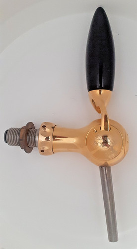 Unused beautiful brass celli - beautiful,