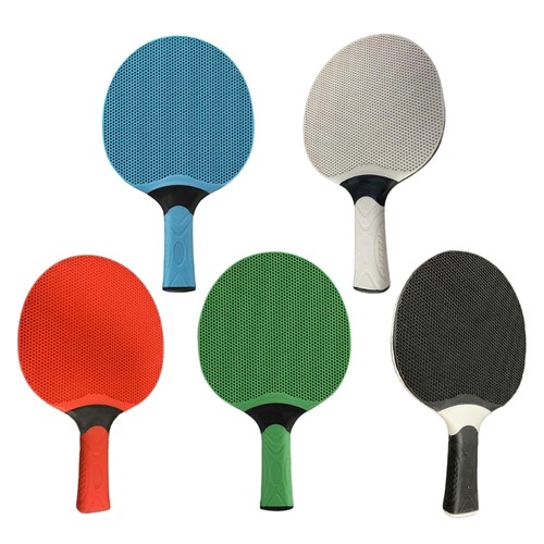 Portable table tennis - portable, paddle