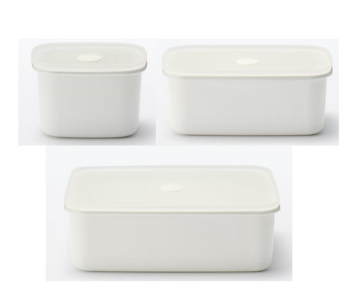 Muji enamel deep - muji,