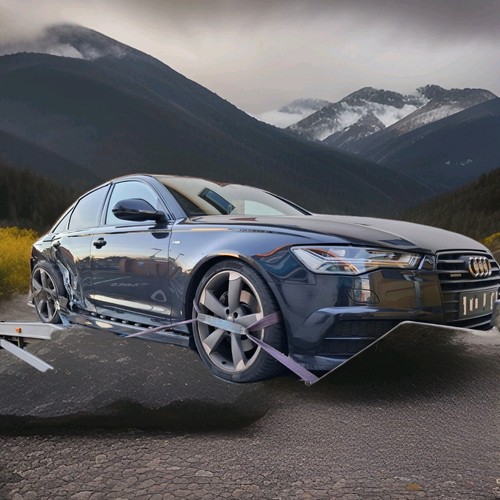 Audi tdi v6 - audi, a6