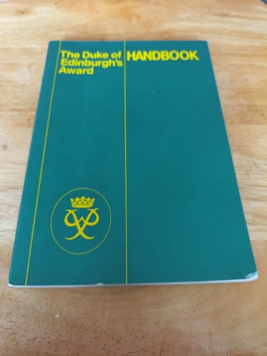 The duke edinburgh award - of,