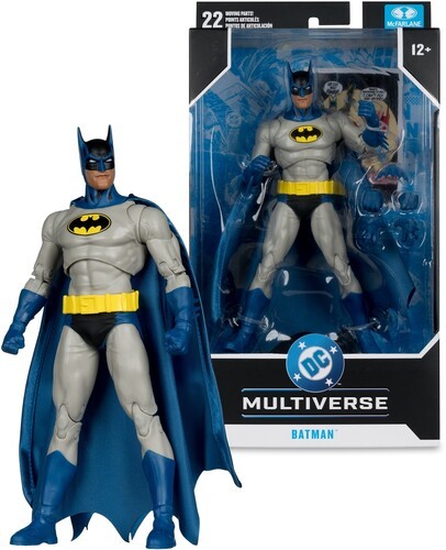 Mcfarlane toys dc multiverse - -,