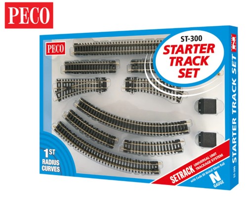Peco 300 gauge - n,