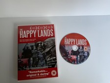 The Happy Lands (DVD, 2013) -