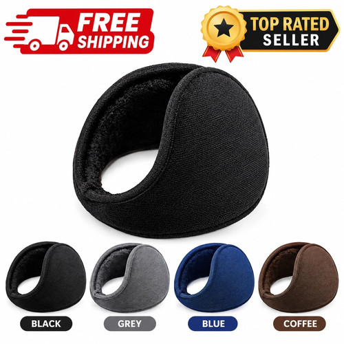 Womens winter ear muffs warm - ear,