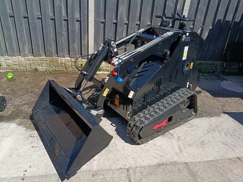 Mini skid steer track - mini,