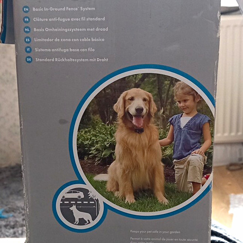 Petsafe basic ground fence - petsafe,
