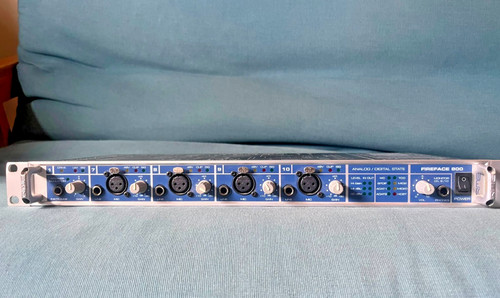 Rme fireface 800 firewire - rme,