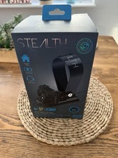 Stealth SP-C60 Charging