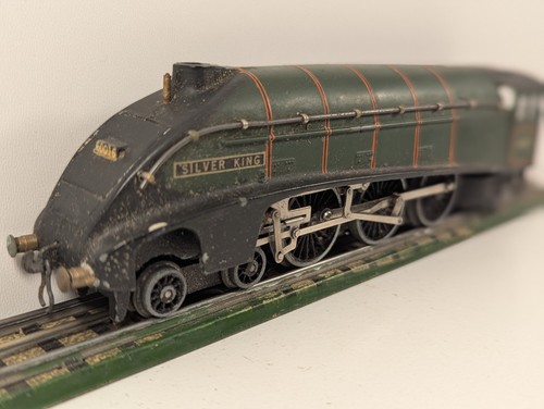 Hornby dublo rail 60016 - hornby,