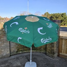 Carlsberg Beer Garden Parasol