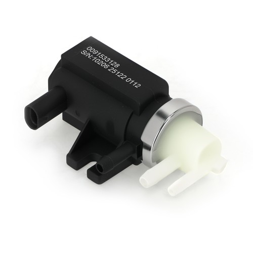 Turbo boost solenoid valve - turbo,