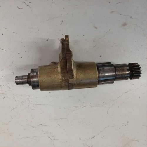 Ajs matchless gearbox fork - ajs,