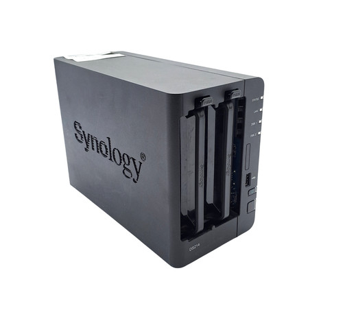 Synology nas ds214 - synology,