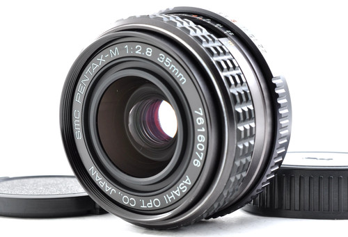 Smc pentax 35mm 8 mf - smc, pentax-m