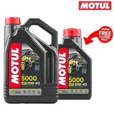 Motul 5000 10W-40 4T