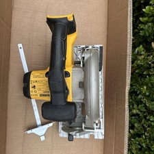 DeWalt DCS391 165mm 18V Li-Ion XR Cordless Circular Saw - Bare