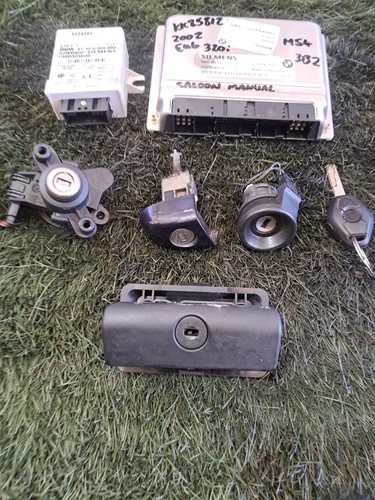 Bmw engine ecu ews kit - bmw, m54